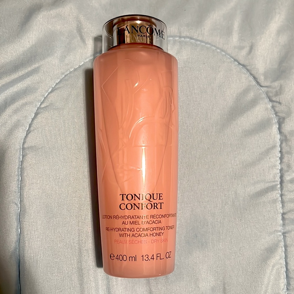 Lacome Tonique Confort Toning Lotion (Never Used)